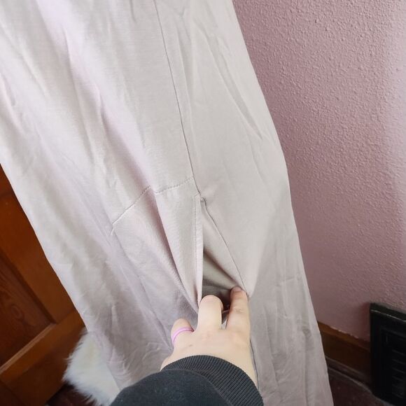 Pure Jill | Short Sleeve T Shirt Maxi Dress Medium - Picture 3 of 9